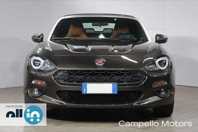FIAT 124 Spider 124 Spider 1.4 M.Air 140cv Lusso Aut.