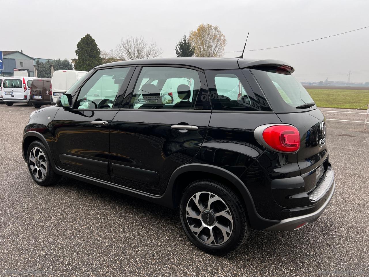 FIAT 500L 1.4 95 CV S&S City Cross IVA DEDUCIBILE