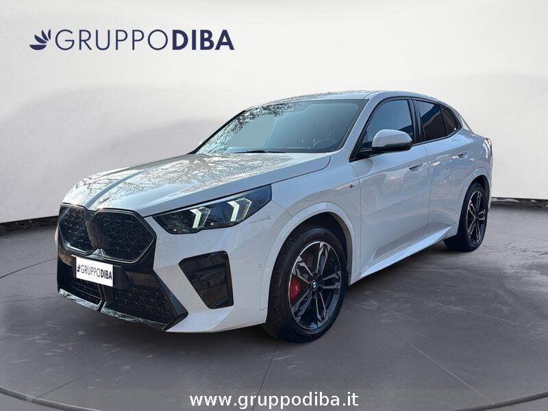 BMW X2 U10 xdrive 20d 48V MSport auto