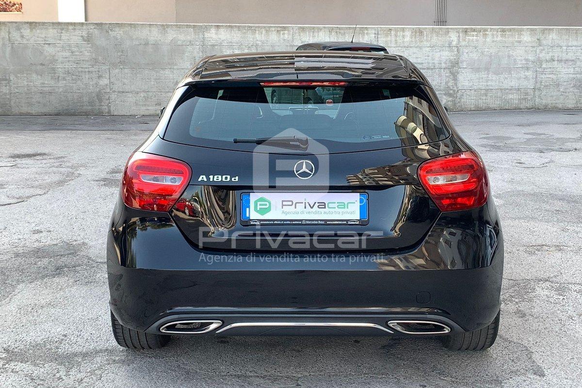 MERCEDES A 180 d Sport