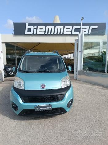 FIAT Qubo 1.3 MJT 80 CV Trekking