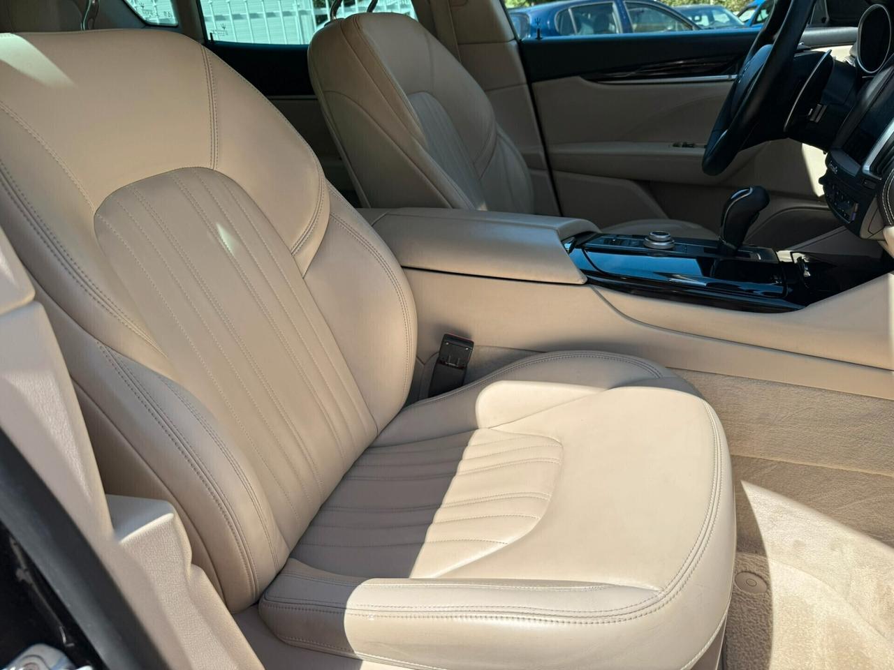 Maserati Levante V6 Diesel AWD Gransport 250 CV