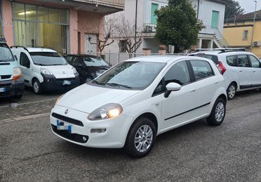 Fiat Punto 1.4 8V 5 porte Natural Power Lounge