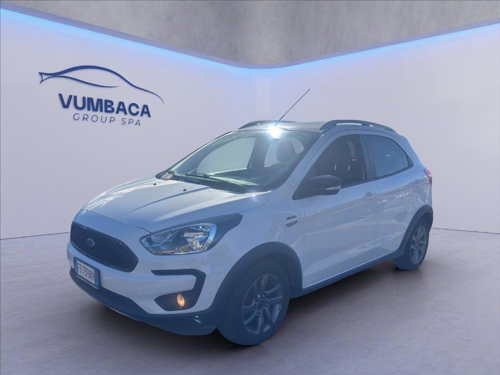 FORD Ka + active 1.5 ecoblue(tdci) s&s 95cv del 2019