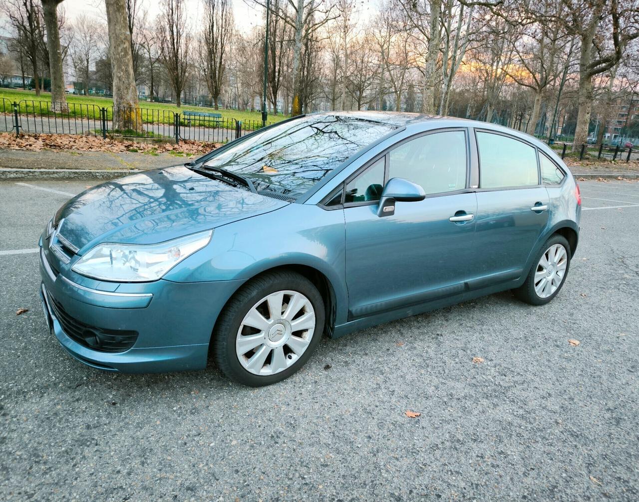 Citroen C4 2.0 HDi FAP Cashmere