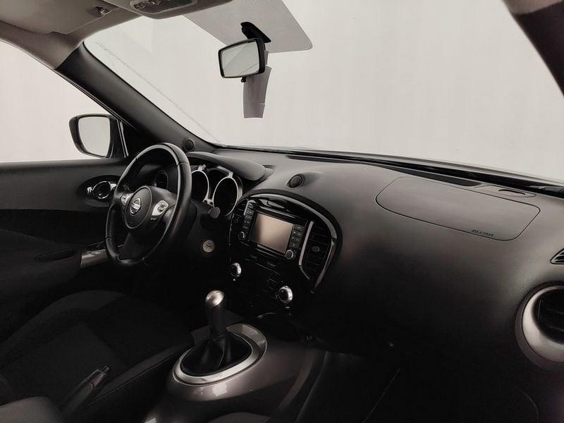 Nissan Juke 1.6 GPL Visia - OK PER NEOPATENTATI !