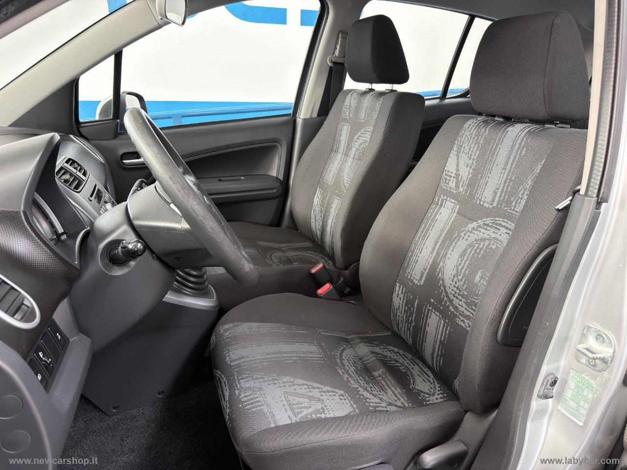 OPEL Agila 1.2 16V 94 CV Elective NEOPATENTATI