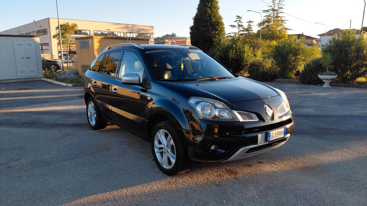Renault Koleos 2.0 dCi 150CV 4X4 Proactive Bose