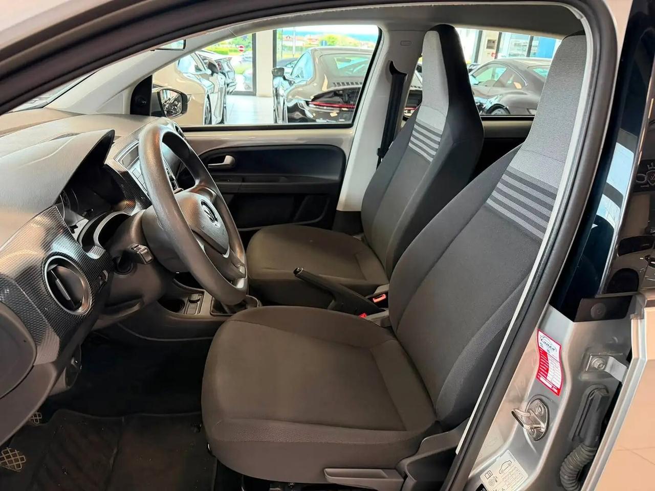 Volkswagen up! 1.0 5p. EVO sport BlueMotion Technology