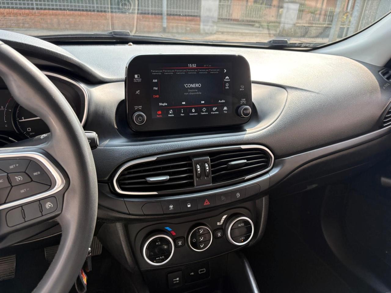 Fiat Tipo 1.6 Mjt S&S SW Lounge