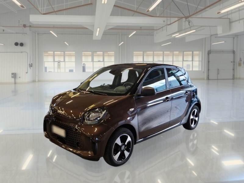 Smart ForFour EQ Passion