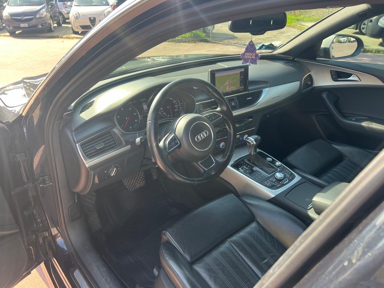 Audi A6 Avant 3.0 TDI 245 CV quattro S tronic Ambiente
