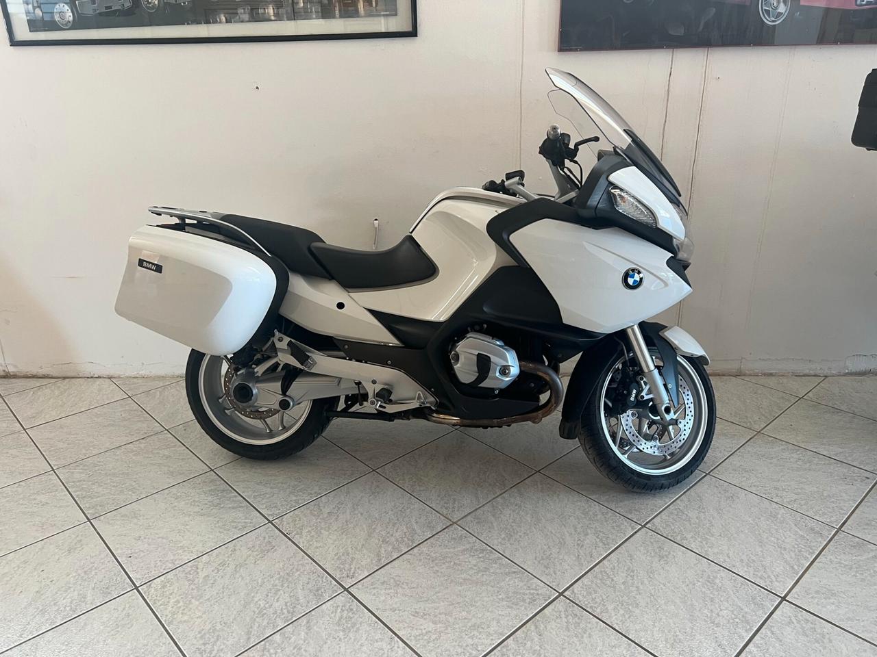 BMW R 1200 RT ANNO 2014