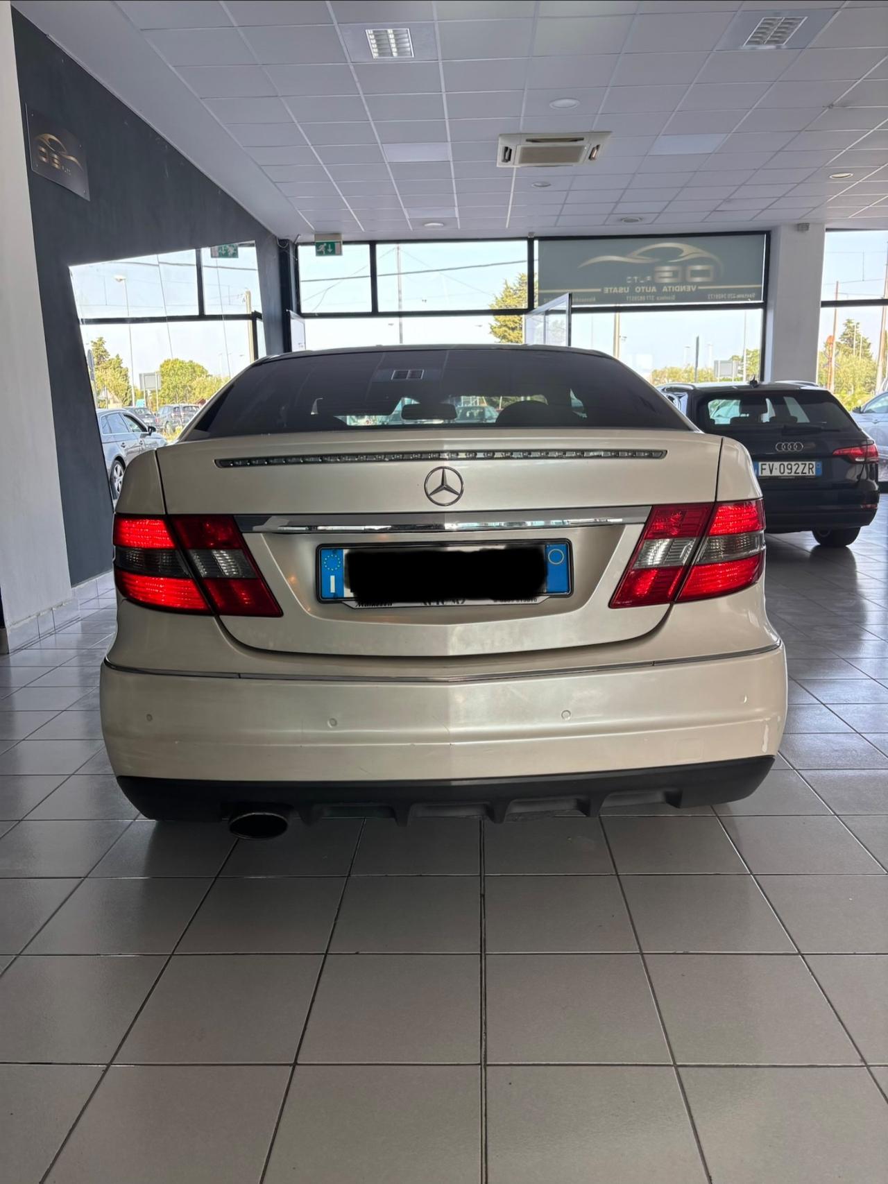 Mercedes-benz CLC 200 CDI Sport