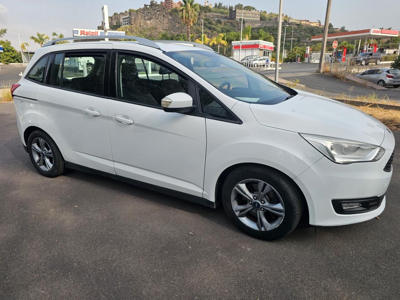 Ford C-Max 1.5 TDCi 95CV Start&Stop Business