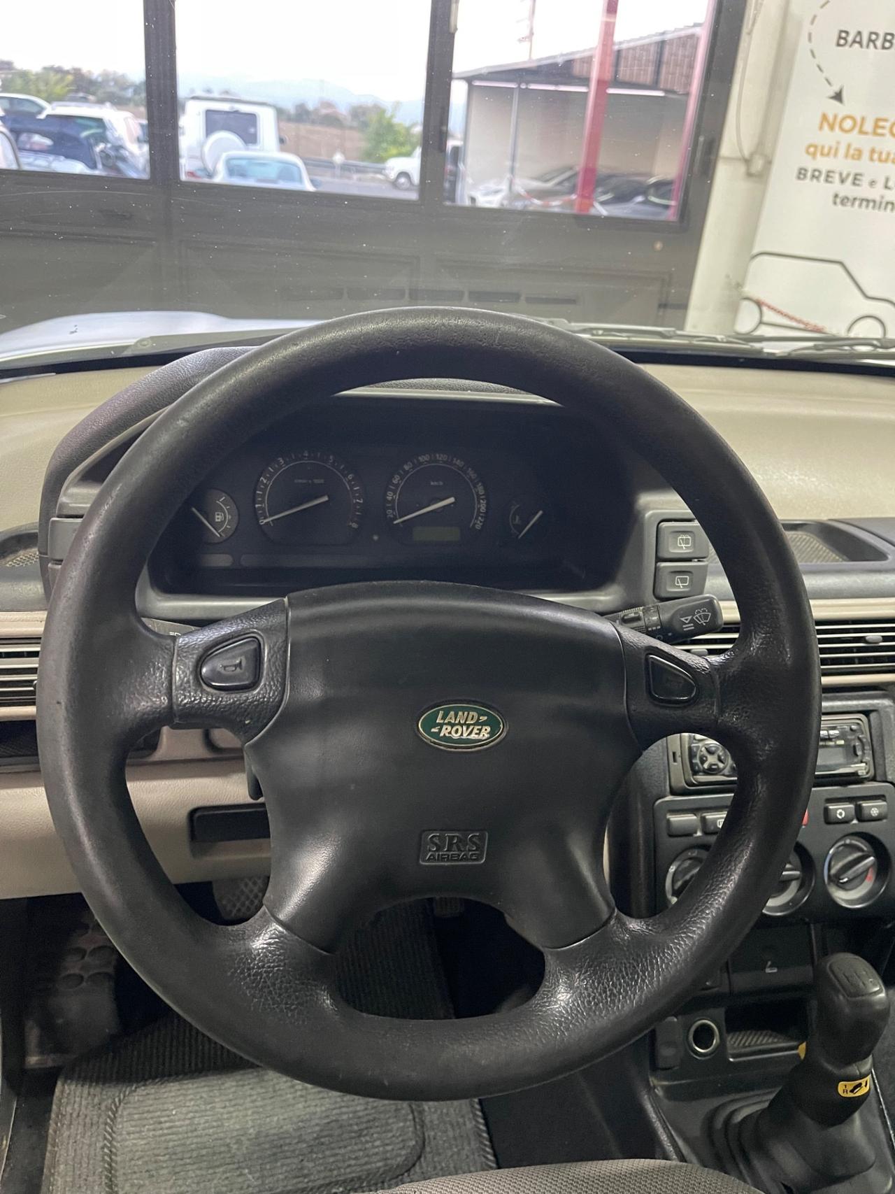 Land Rover Freelander 1.8 Autocarro PERMUTE RATE