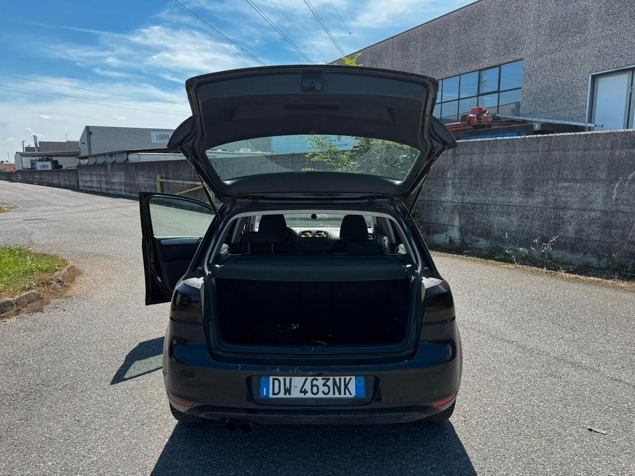 Volkswagen Golf 1.4 TSI 122CV DSG 5p. Highline
