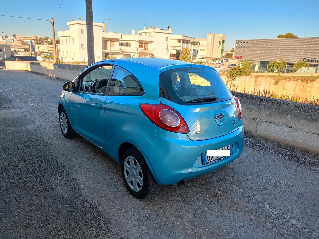 Ford Ka 1.300 MULTIJET DIESEL 75CV 120000KM