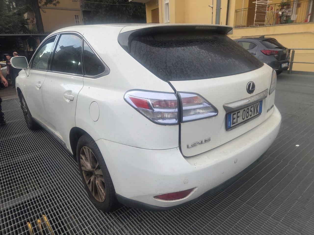 Lexus RX 450h Hybrid Luxury