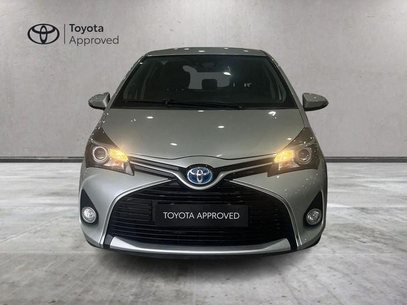 Toyota Yaris Yaris 5p 1.5h Active