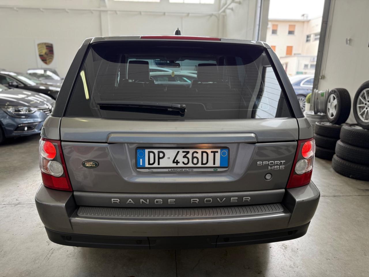 Land Rover Range Sport 2.7 TDV6 HSE