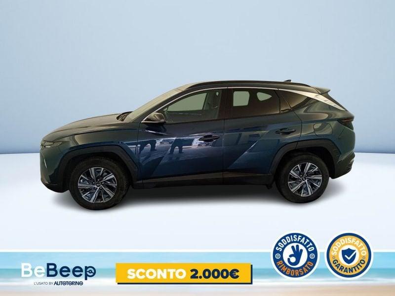 Hyundai Tucson 1.6 HEV XLINE 2WD AUTO