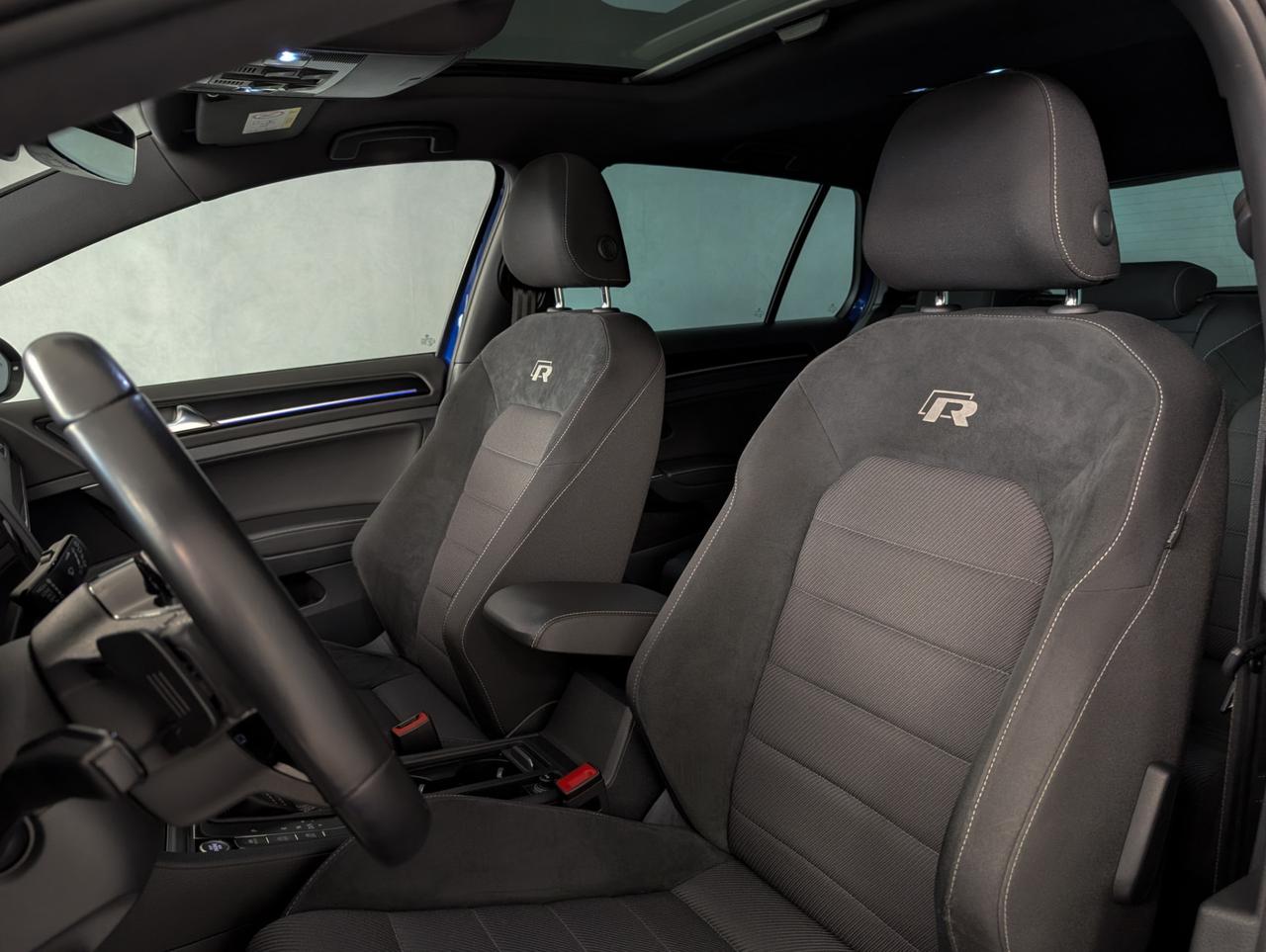 Volkswagen Golf 2.0 TSI 310cv DSG R 4motion