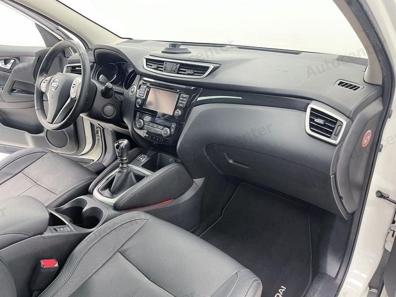 Nissan Qashqai 1.5 dci N-Connecta 110cv