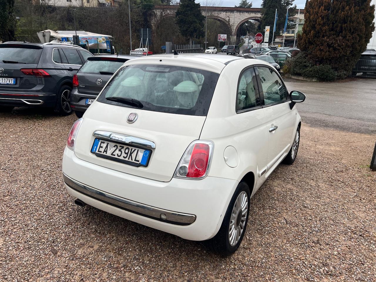 Fiat 500 1.2 Lounge