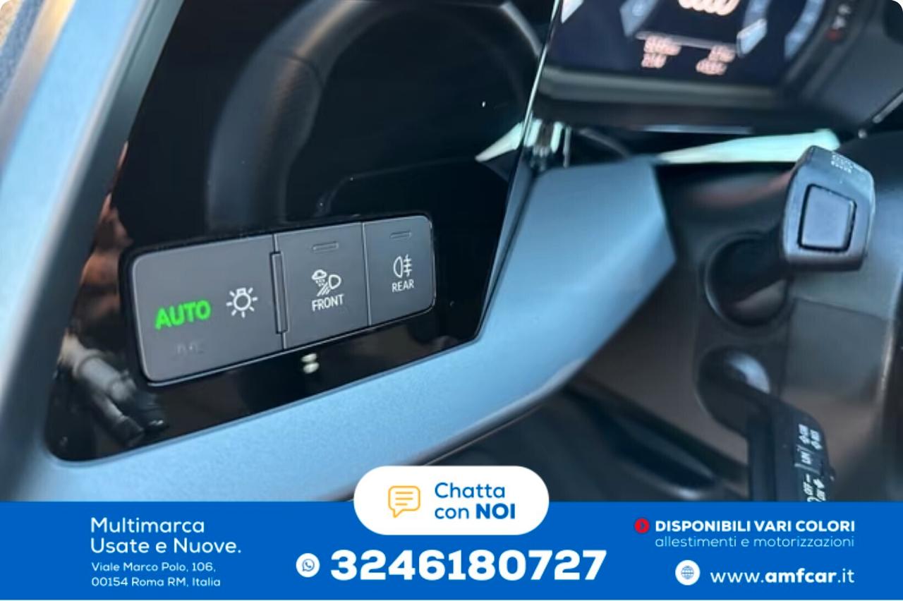 Audi A3 SPBTDI 150cv S tronic S line Edition Tetto Panoramico