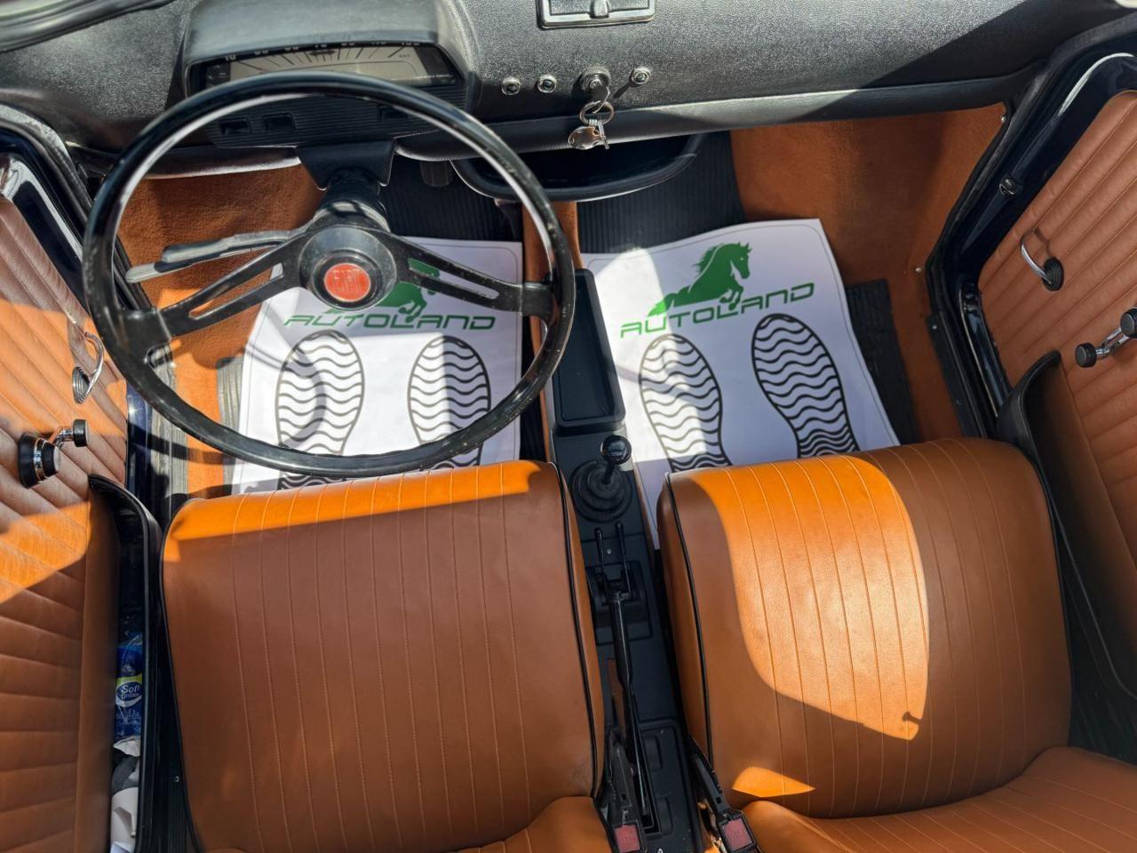 FIAT 500 L-110 F33 Completamente restaurata-