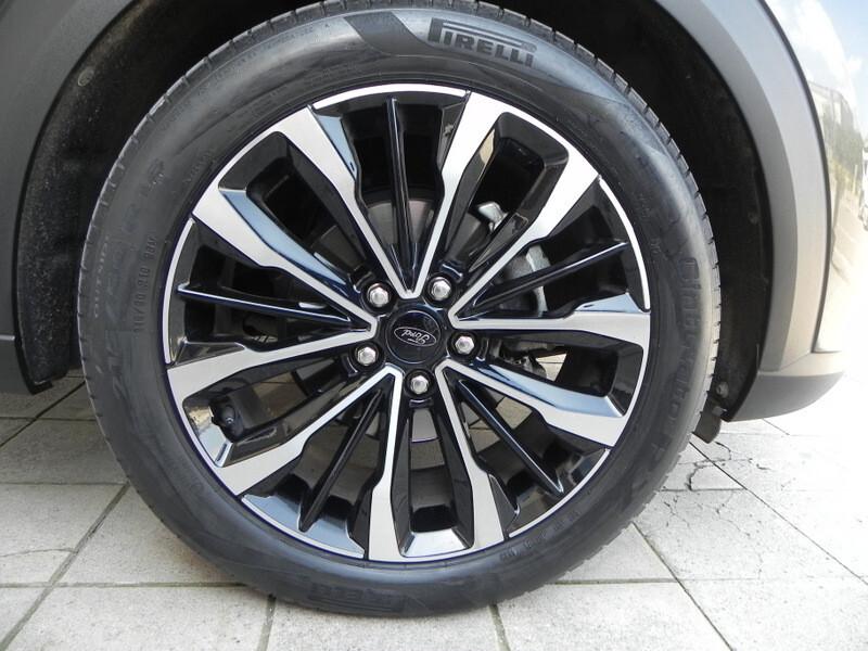 Ford Puma 1.0 EcoBoost Hybrid 125 CV S&S Titanium