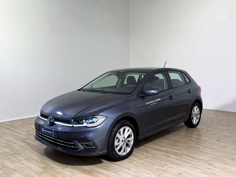 Volkswagen Polo 1.0 TSI Style