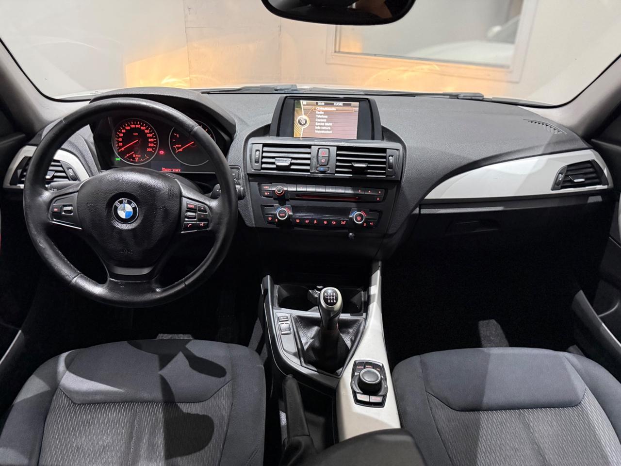 Bmw 116 116d 5p. Efficient Dynamics Per Neopatentati