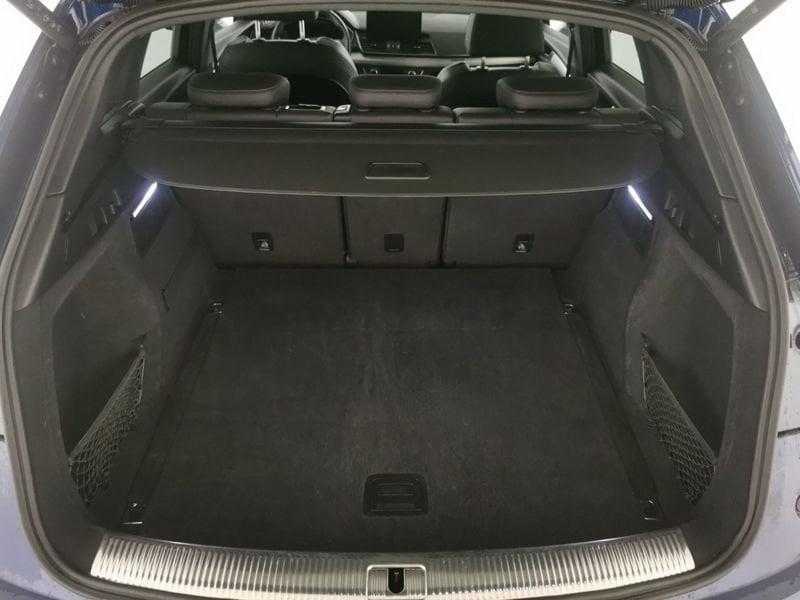 Audi Q5 40 2.0 tdi mhev 12V S line quattro s-tronic