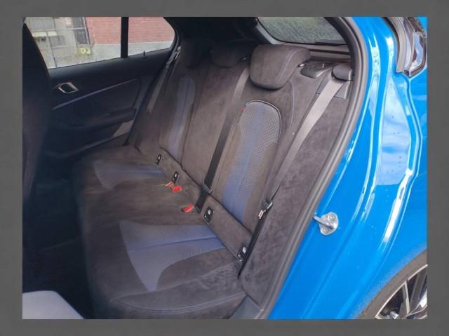 BMW Serie 1 Serie 1 F40 118d Msport auto 2021