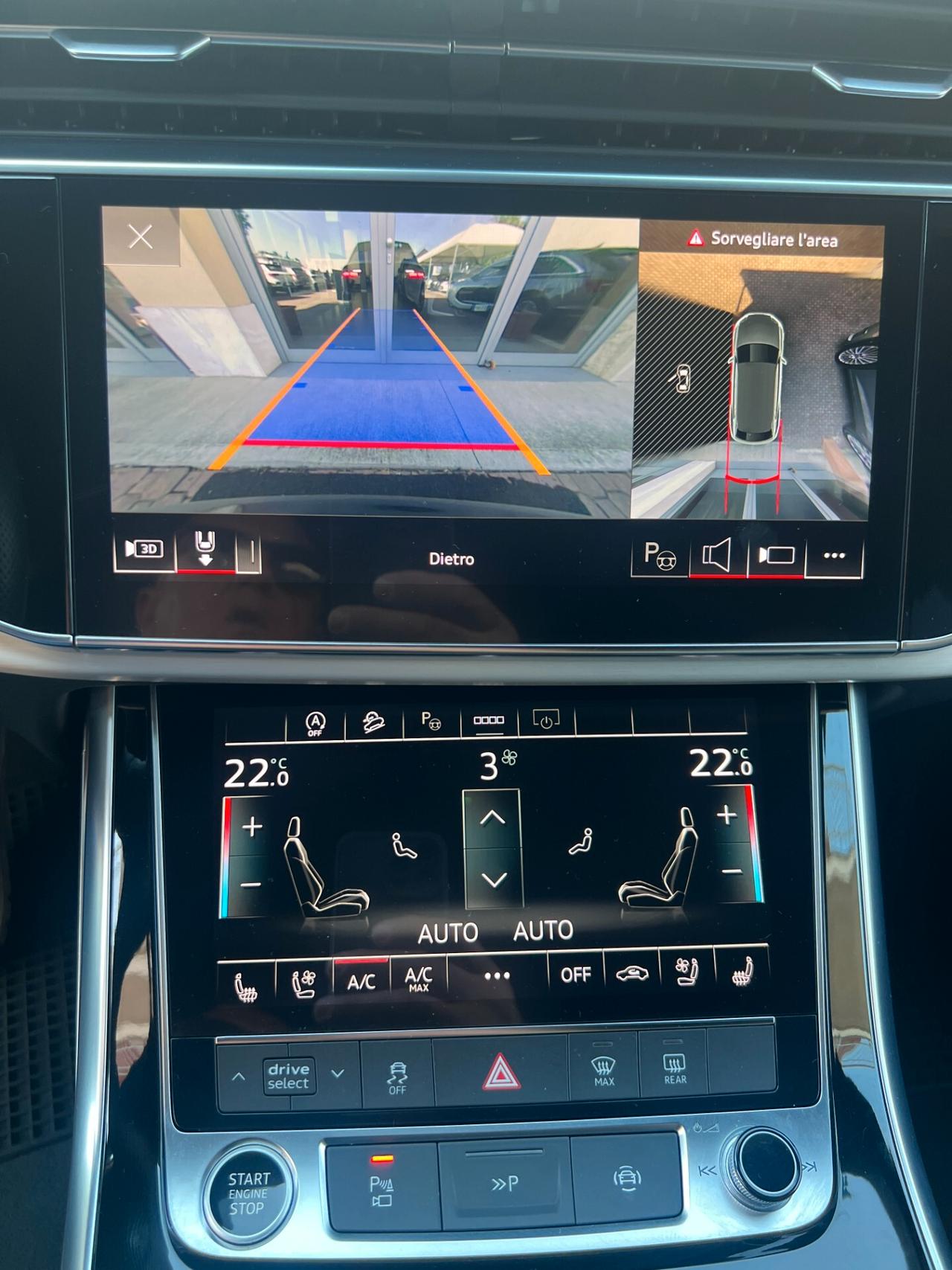 Audi Q8 50 TDI 286 CV quattro tiptronic Sport