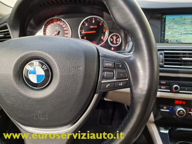 BMW 525 d xDrive Touring