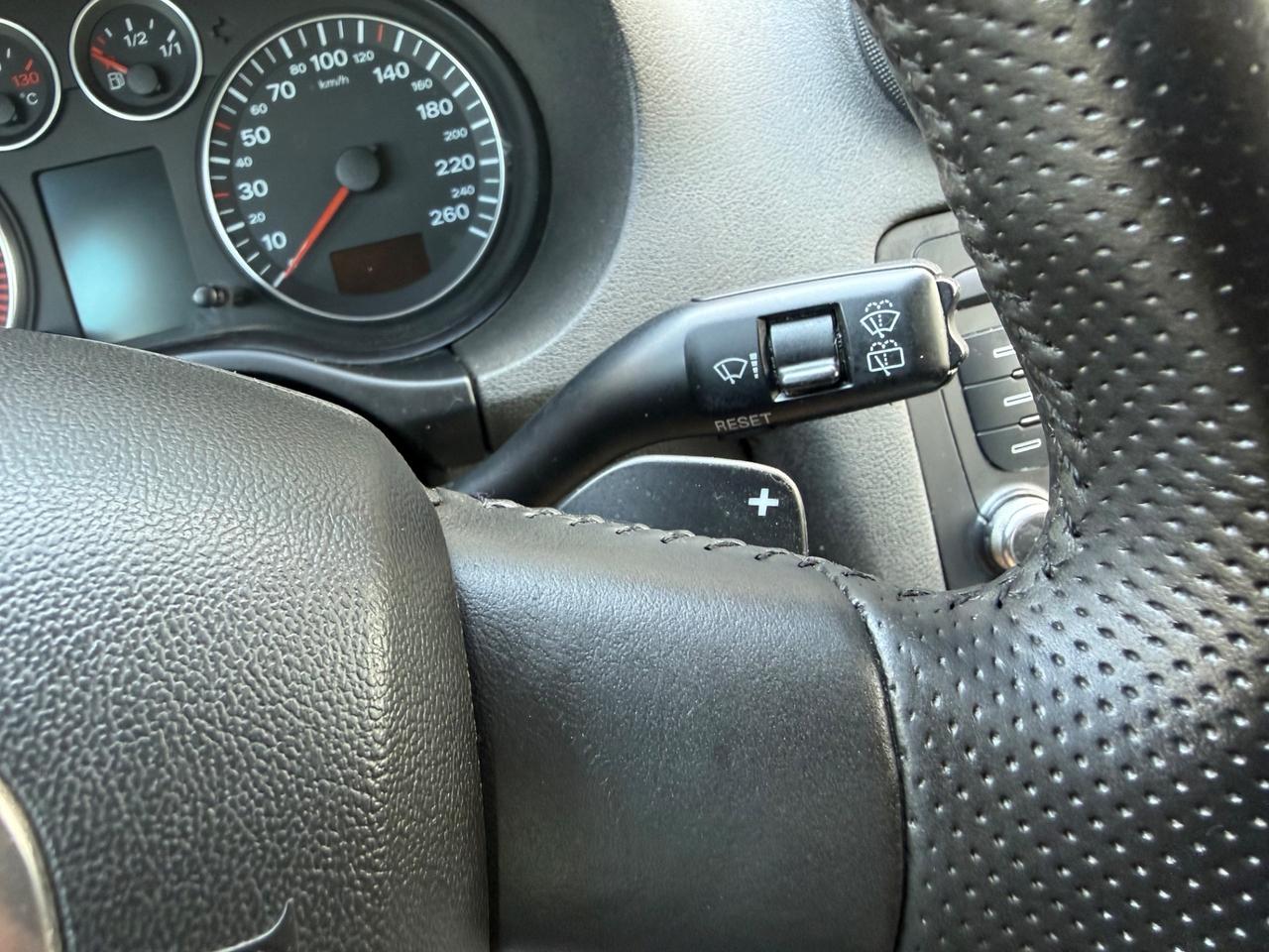 AUDI A3 2.0 TDI SPB AUTOMATICA 2008 12 MESI DI GARANZIA