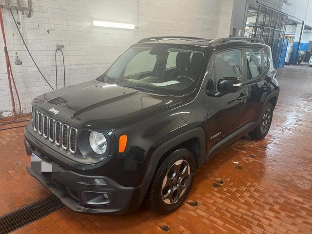 JEEP Renegade 1.6 Mjt 120 CV Longitude