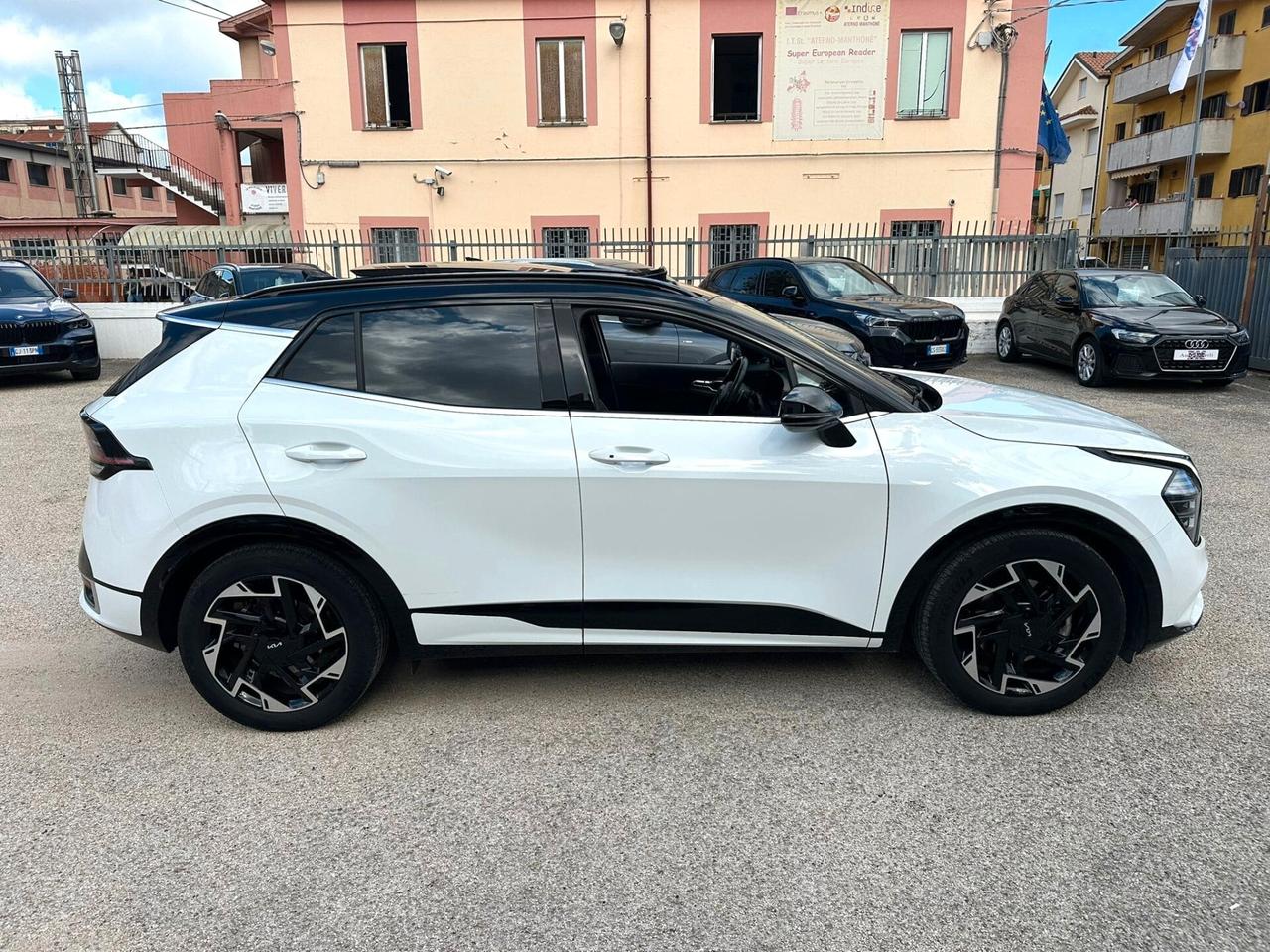 KIA SPORTAGE GT LINE PLUS 1.6 CRDI 136CV