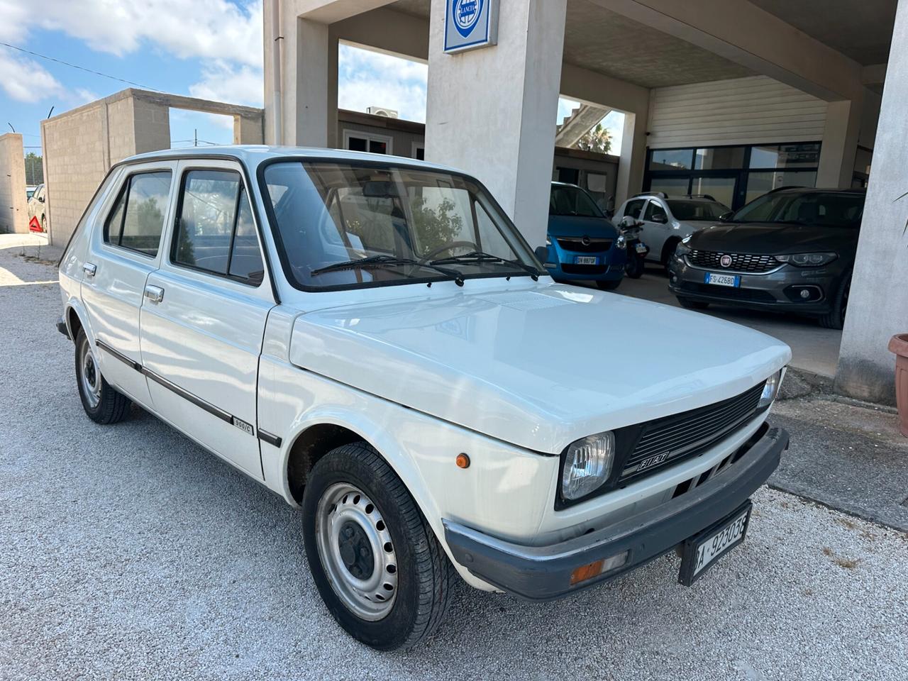 Fiat 127 900 4 porte PERFETTA 1980