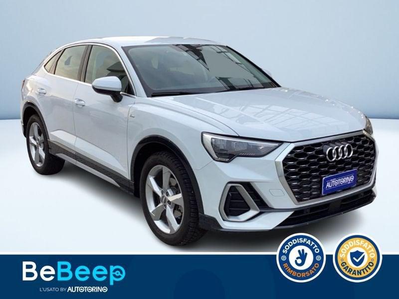 Audi Q3 SPORTBACK 35 1.5 TFSI S LINE EDITION S-TRONIC