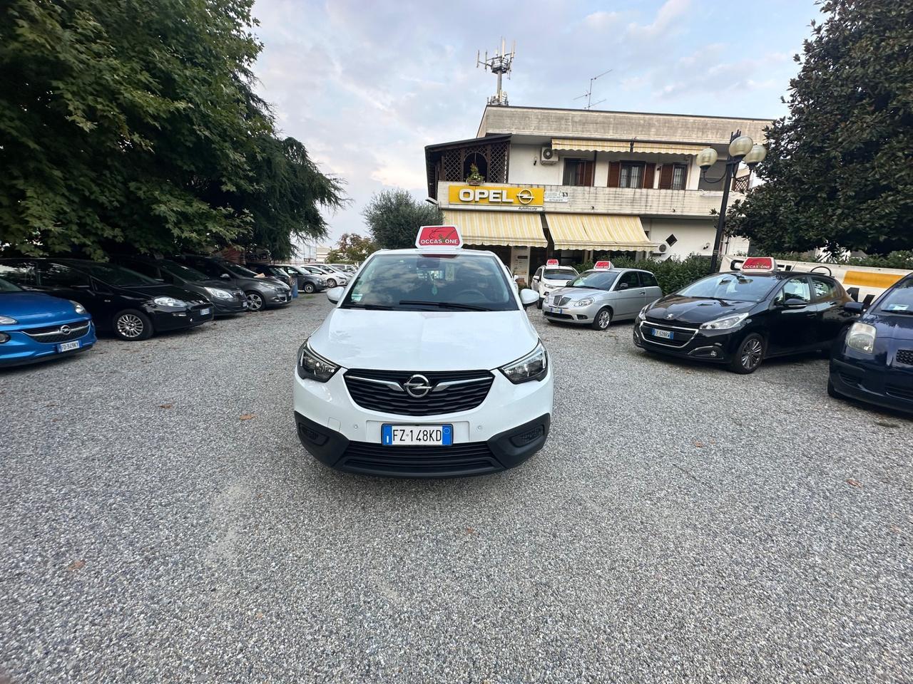 Opel Crossland X 1.2 Turbo 12V 110 CV Start&Stop Ultimate