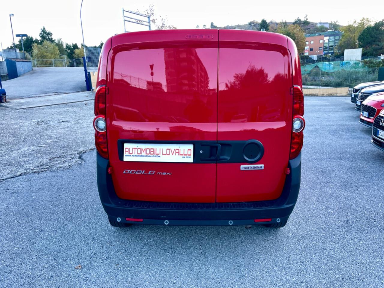 Fiat Doblo MAXI 1.6 MJT 120CV 6M IM.2021