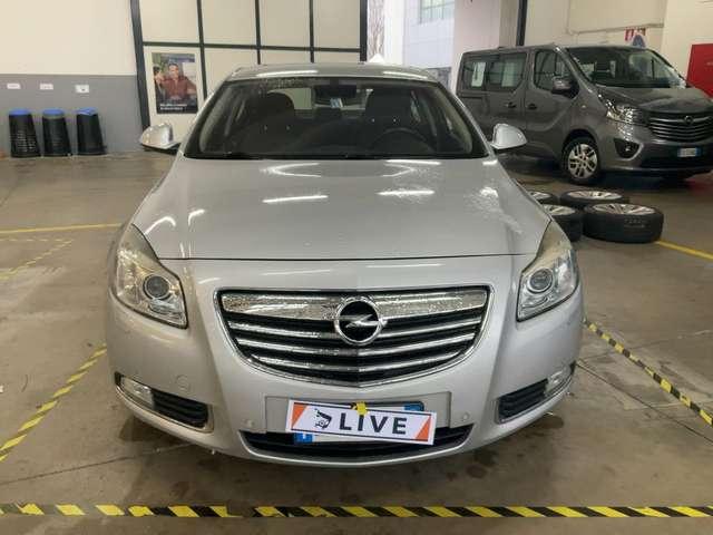 Opel Insignia Insignia BERLINA 1.6 t Cosmo-PELLE+NAVIGAT-