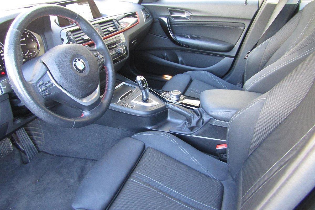 BMW 118d 5p. Sport