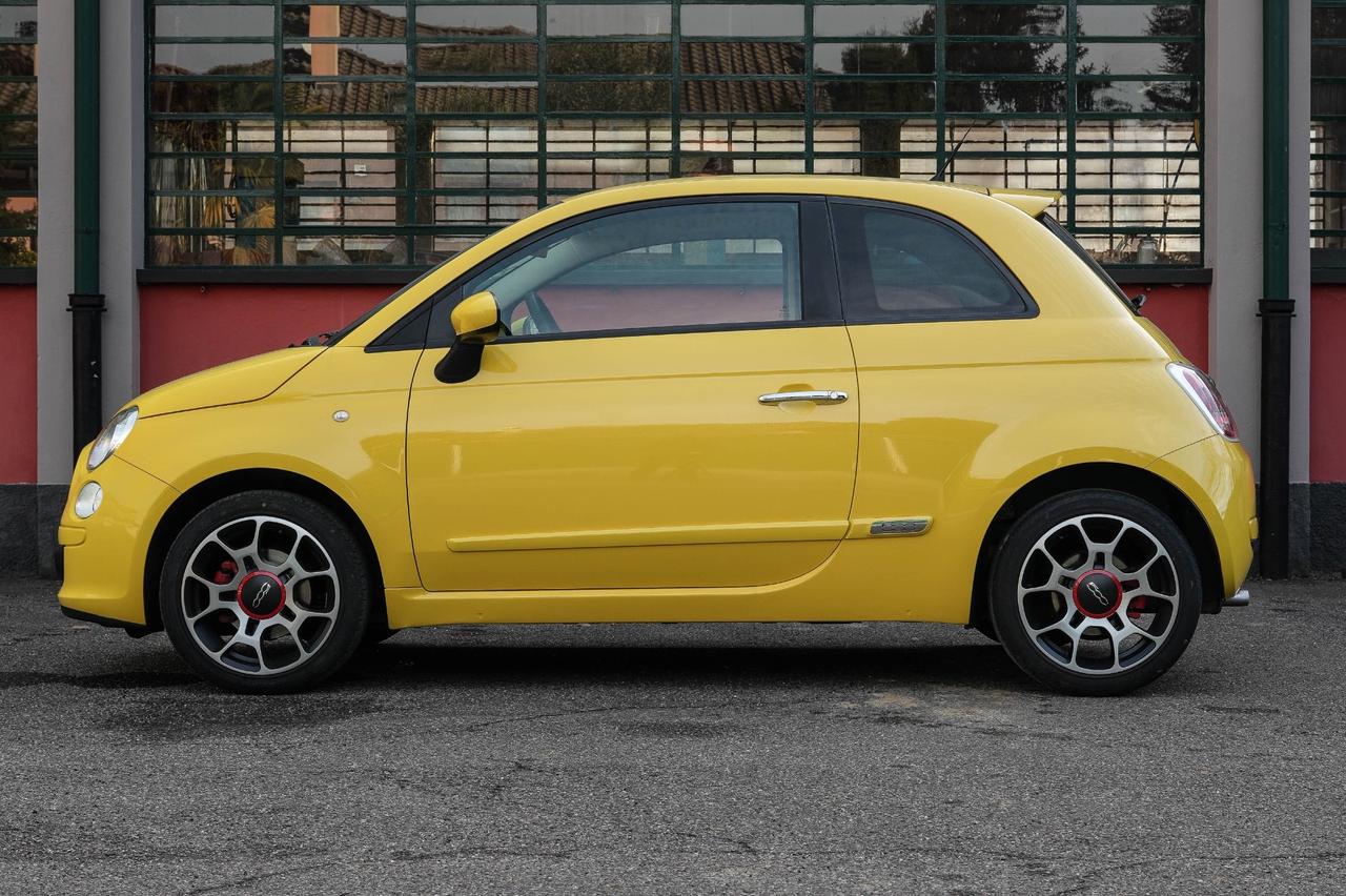 Fiat 500 1.4 16V Sport