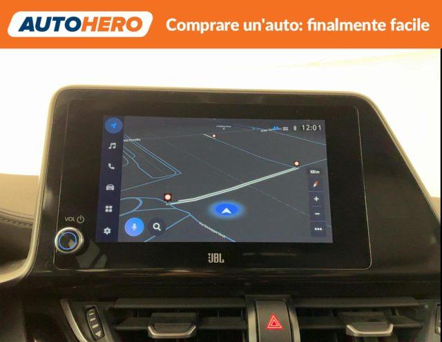 TOYOTA C-HR 1.8 Hybrid E-CVT Lounge