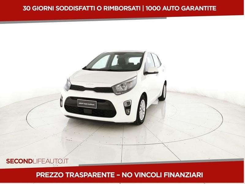 KIA Picanto 1.0 dpi Style Gpl